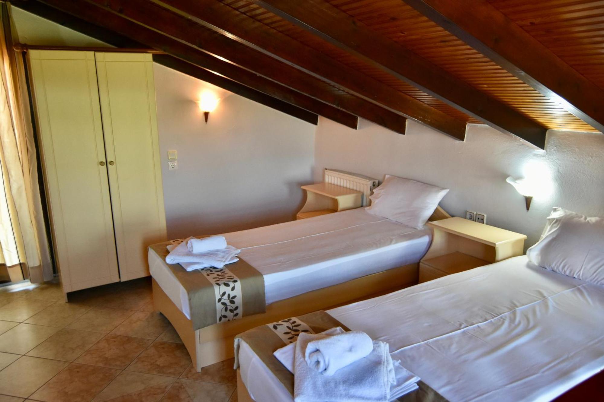 Oneiro Zois Villas Prinos  Exterior photo