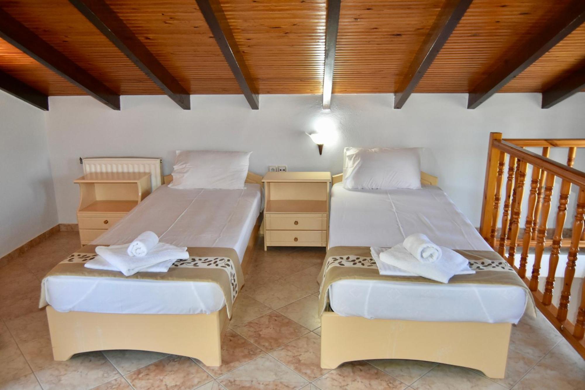Oneiro Zois Villas Prinos  Exterior photo