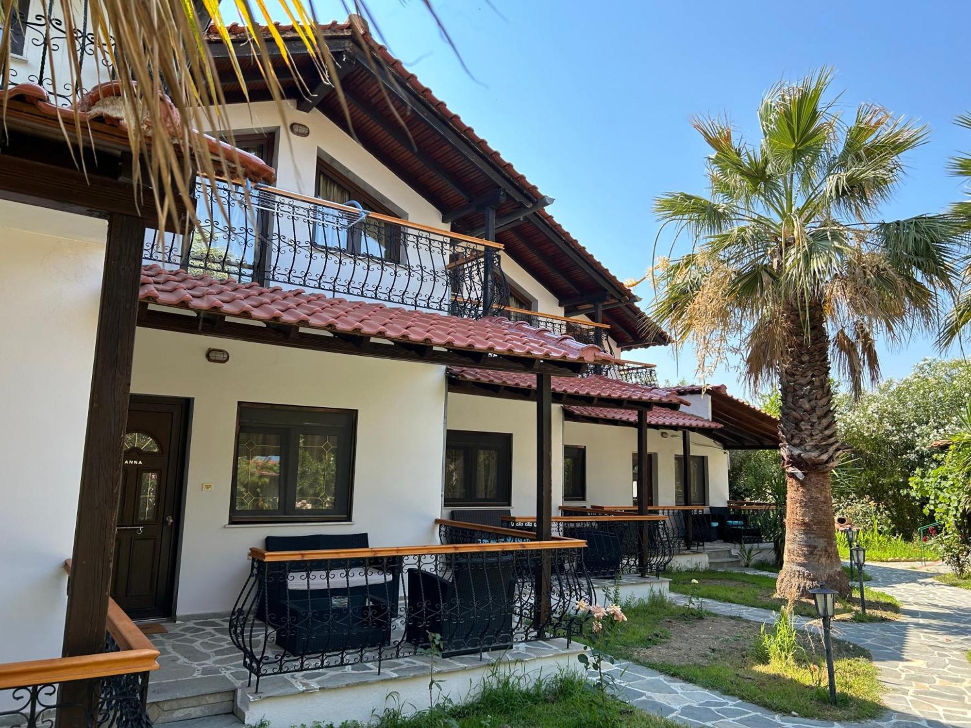 Oneiro Zois Villas Prinos  Exterior photo