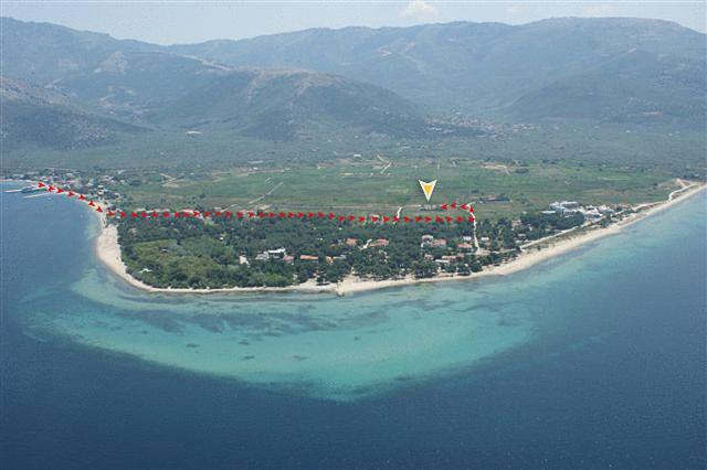 Oneiro Zois Villas Prinos  Exterior photo